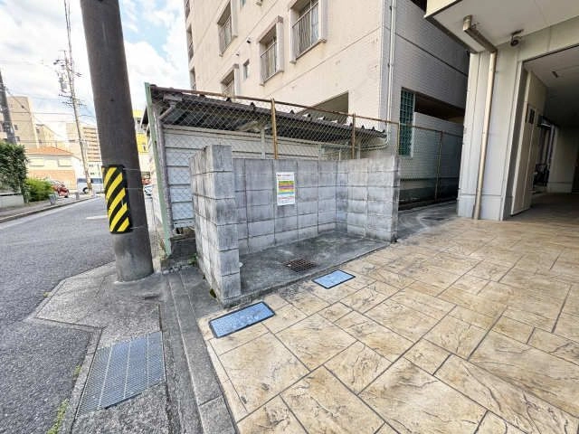ゴミ置場