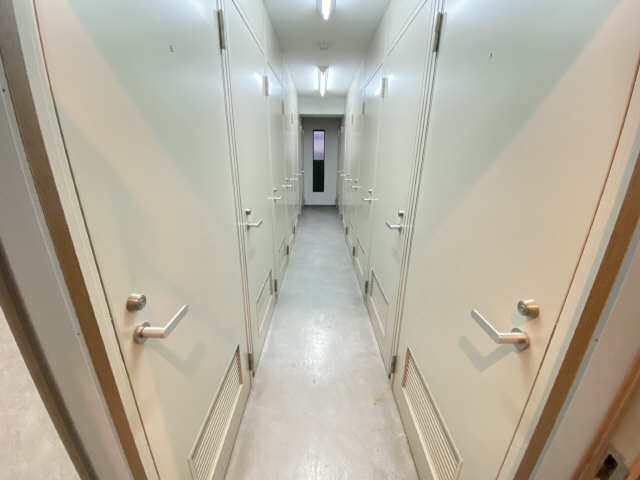 メゾンファミーユ 1階 トランクルーム