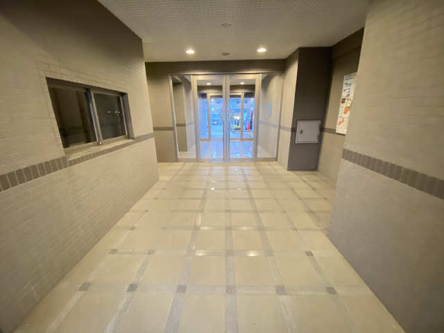 メゾンファミーユ 1階 ロビー