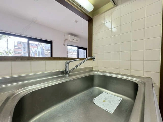 キッチンシングルレバー