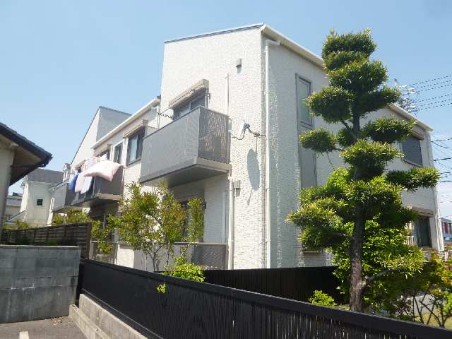 外観南側