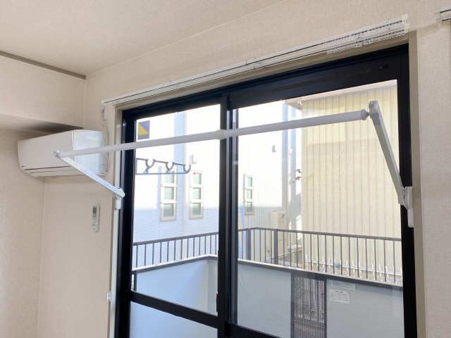 室内用物干し竿
