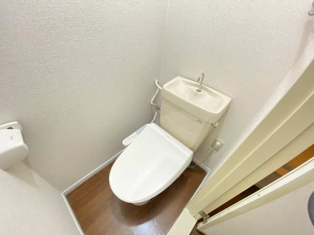 パークハイツ杁ヶ島 1階 WC