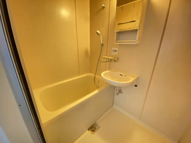 パークハイツ杁ヶ島 1階 浴室