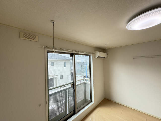 室内物干し