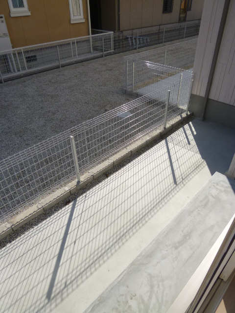 専用庭