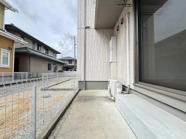 専用庭