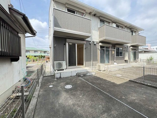 専用庭