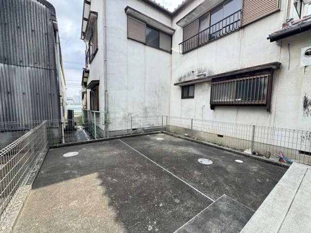 専用庭