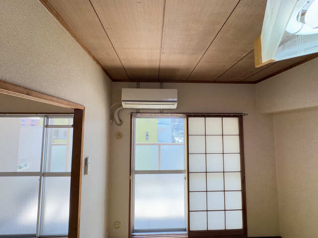 エアコン（残置物）
