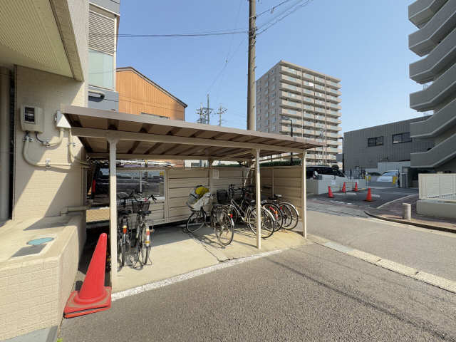 共用部分（駐輪場）