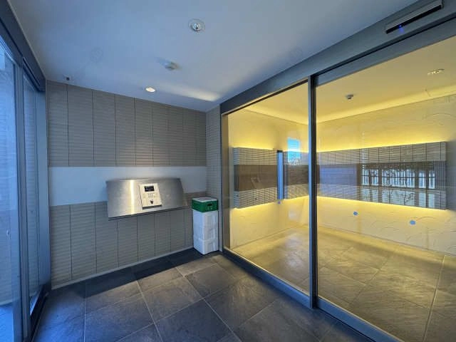 セキュリティ（オートロック