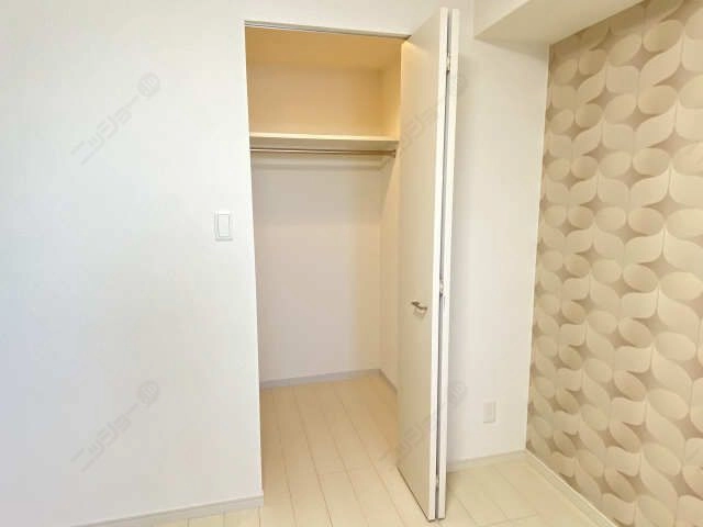 ウォークインクローゼット