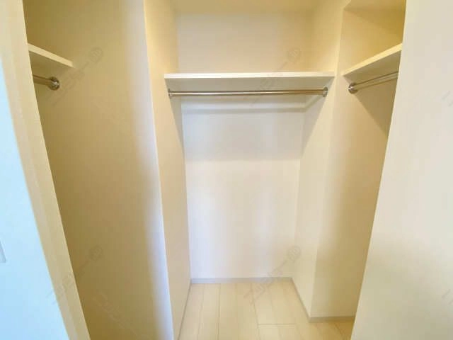 ウォークインクローゼット