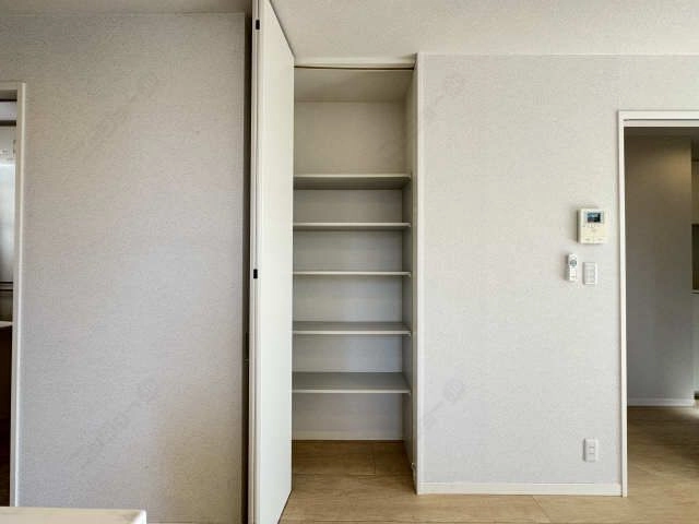 収納（リビング）