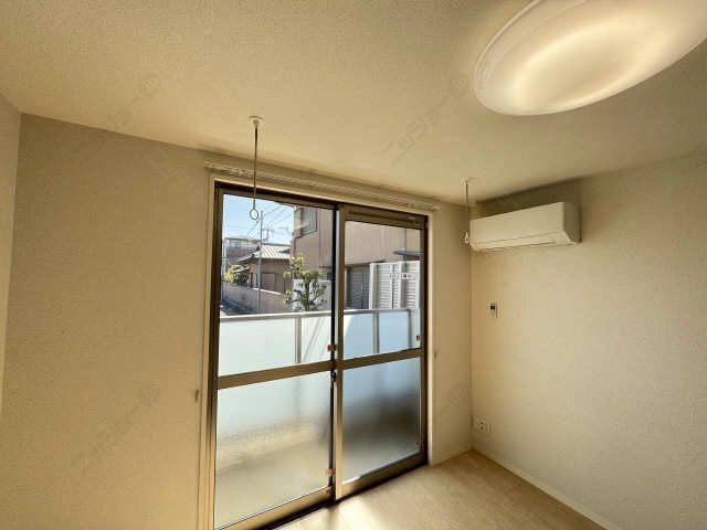 室内物干し（LDK)