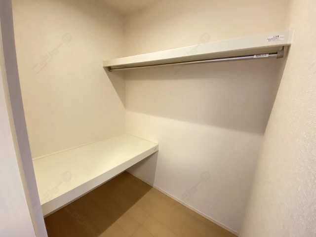 ウォークインクローゼット