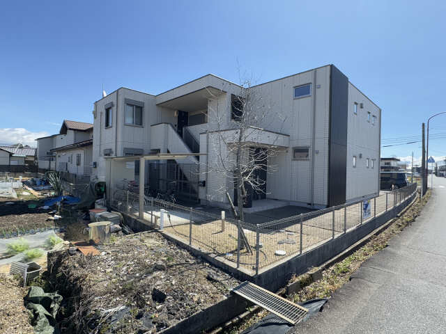 外観（北側）
