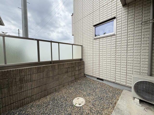 専用庭