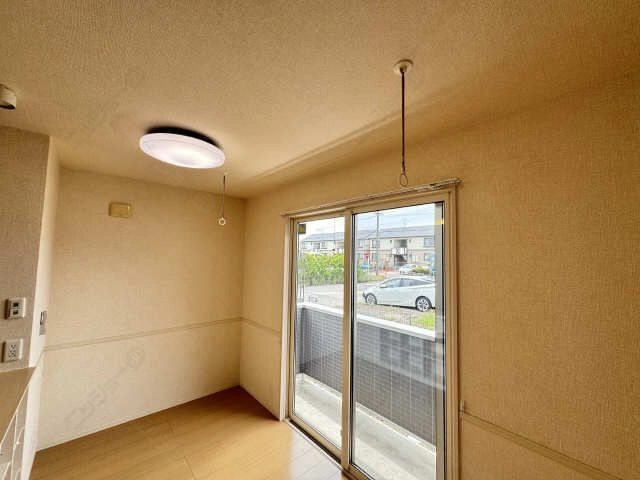 室内物干し