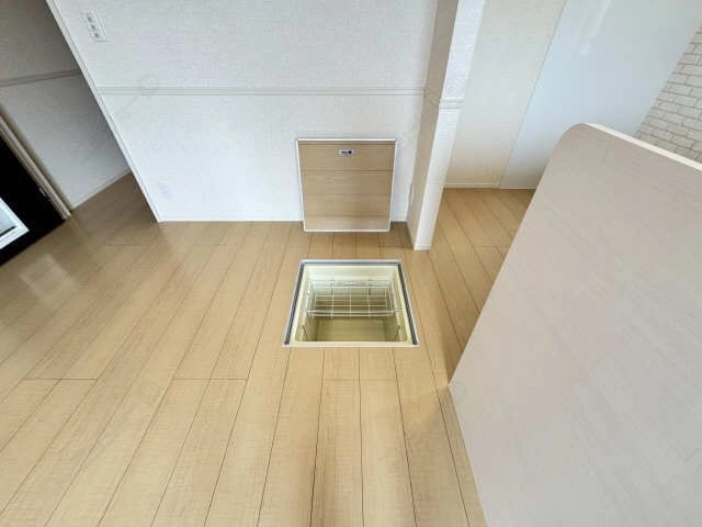 床下収納