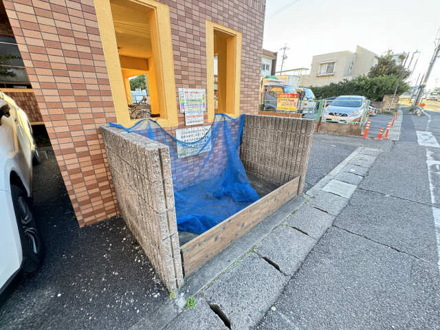 ゴミ置場