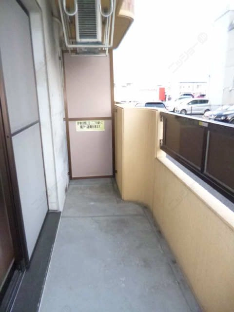ベランダ