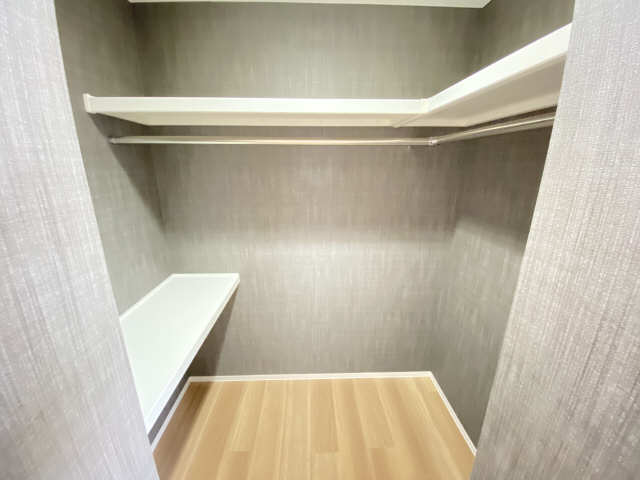 ウォークインクローゼット