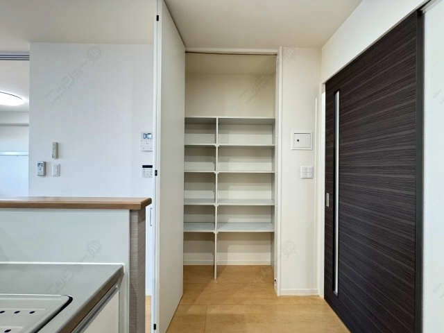 収納（パントリー）