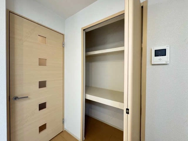 収納(リビング)