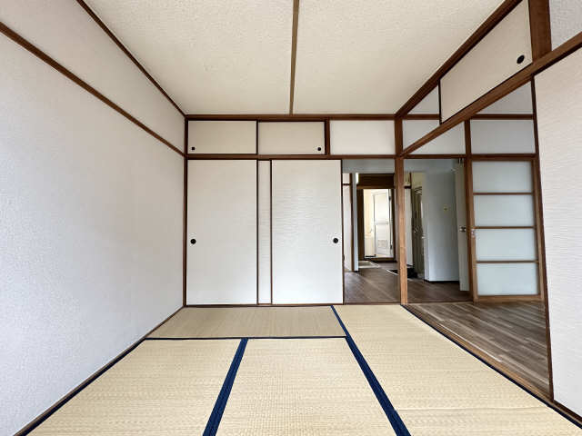 和室(北側)