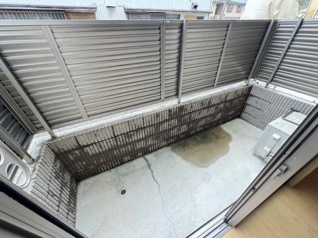 1階テラス
