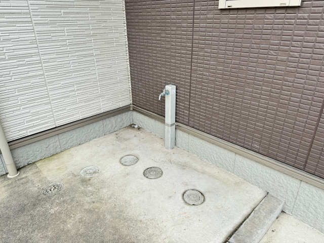 Ｎ号室用・散水栓