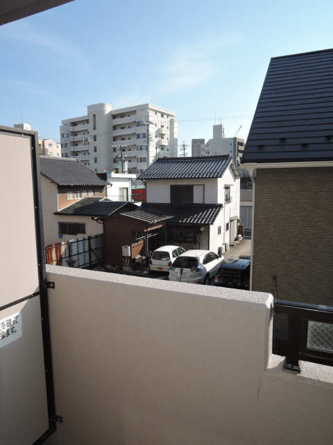 眺望