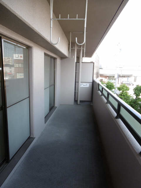 ベランダ