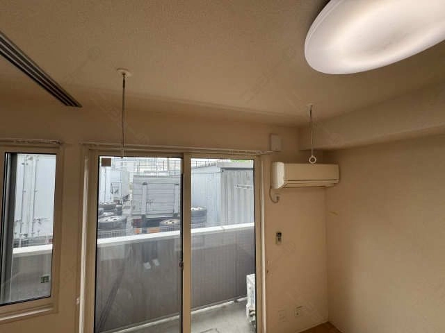 室内物干し