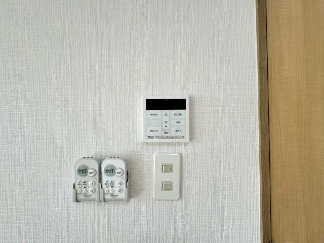 給湯パネル