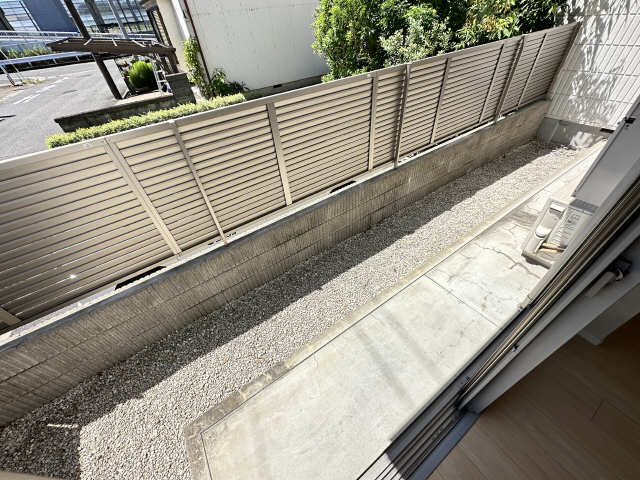 ベランダ