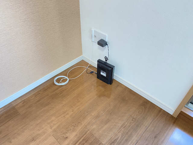 インターネット設備