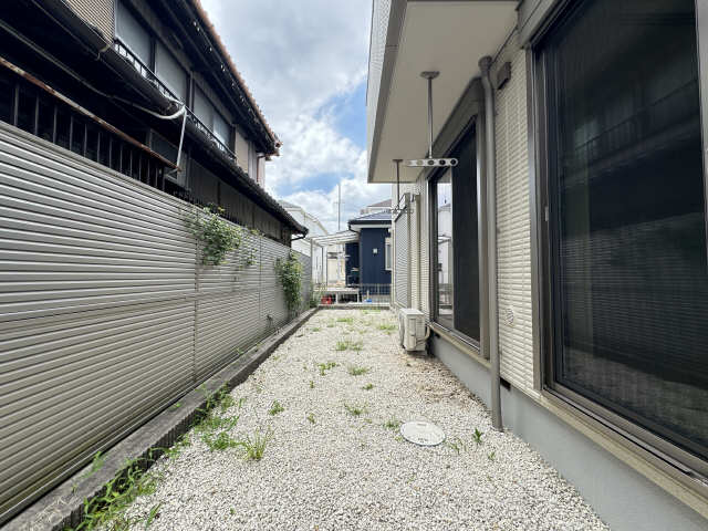 専用庭
