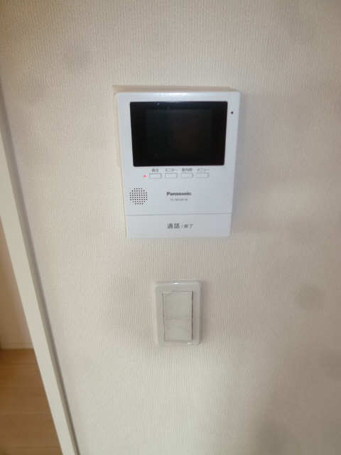 モニター付インターホン