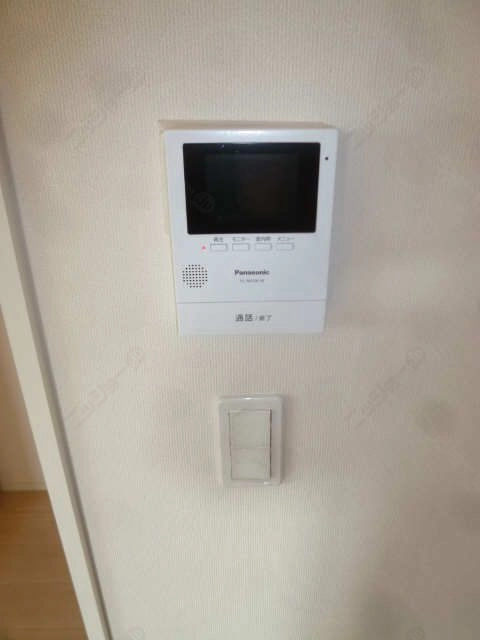 モニター付インターホン