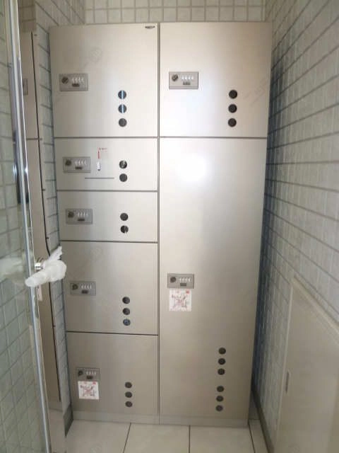 宅配BOX