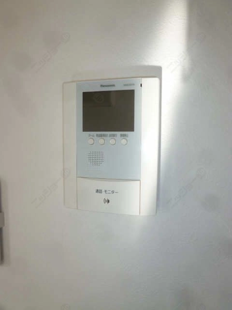 モニター付インターホン