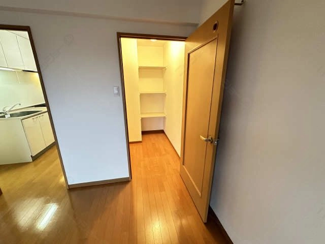 ウォークインクローゼット