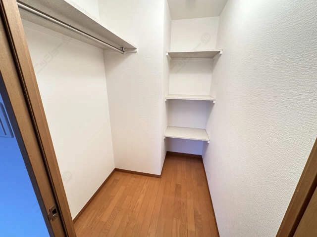 ウォークインクローゼット