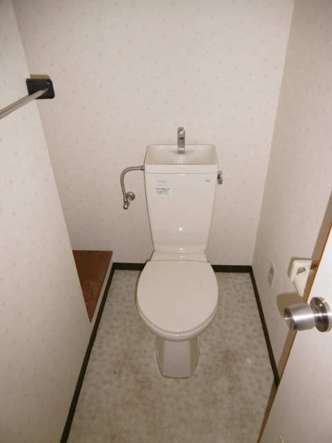 サンハイツＫＴＢ 3階 WC