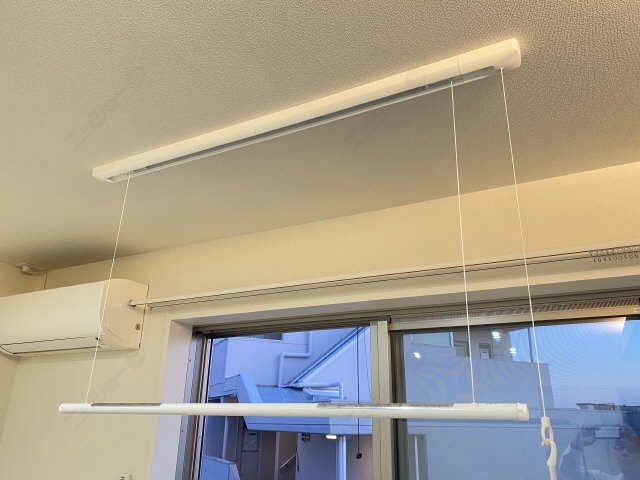 室内用物干し竿