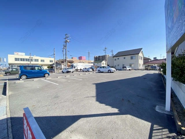 敷地外駐車場