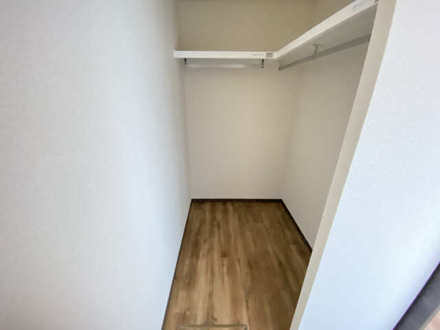 ウォークインクローゼット